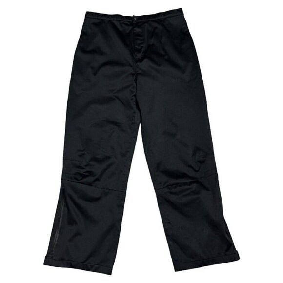Callaway GOLF Water Resistant Black Casual Summer Spring Fall Pants Size Medium - Picture 3 of 5